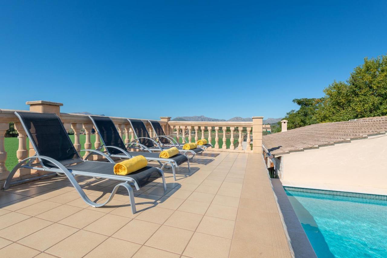 Ferienhaus Sunset Gosp Alcúdia